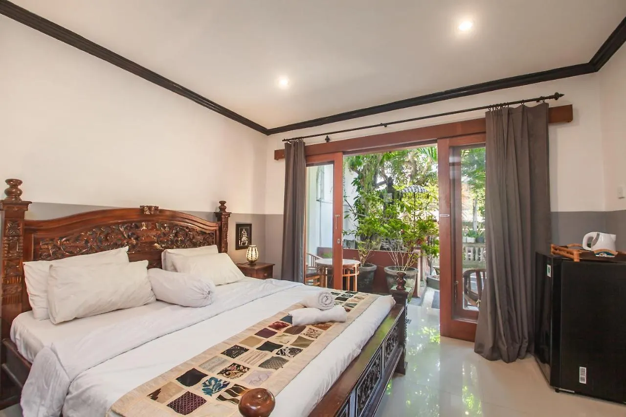 ** Maison d'hôtes Pondok Taksu Bali Kuta Lombok Indonésie