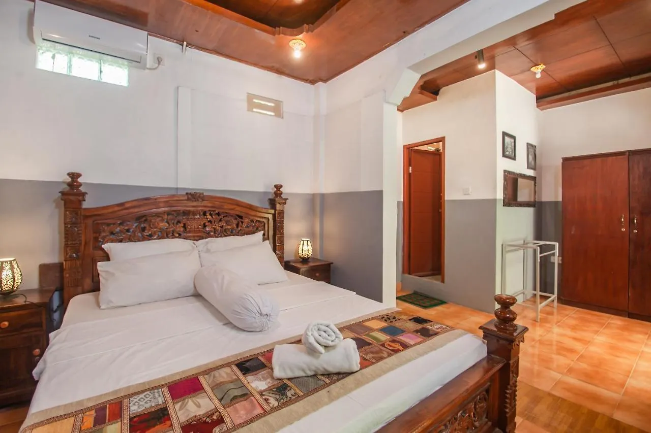 Pondok Taksu Bali Kuta Lombok Indonésie