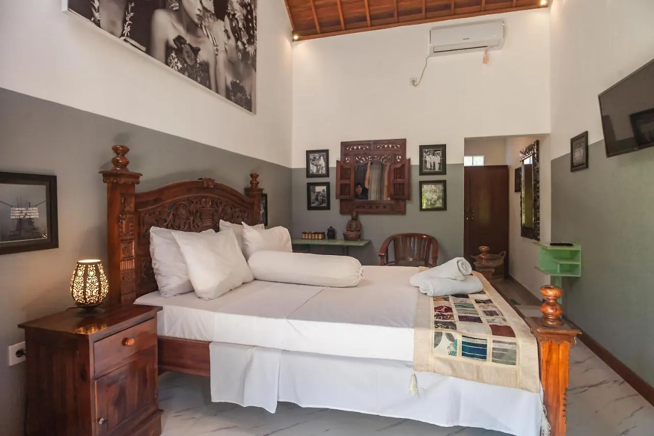 Pondok Taksu Bali Kuta Lombok Maison d'hôtes