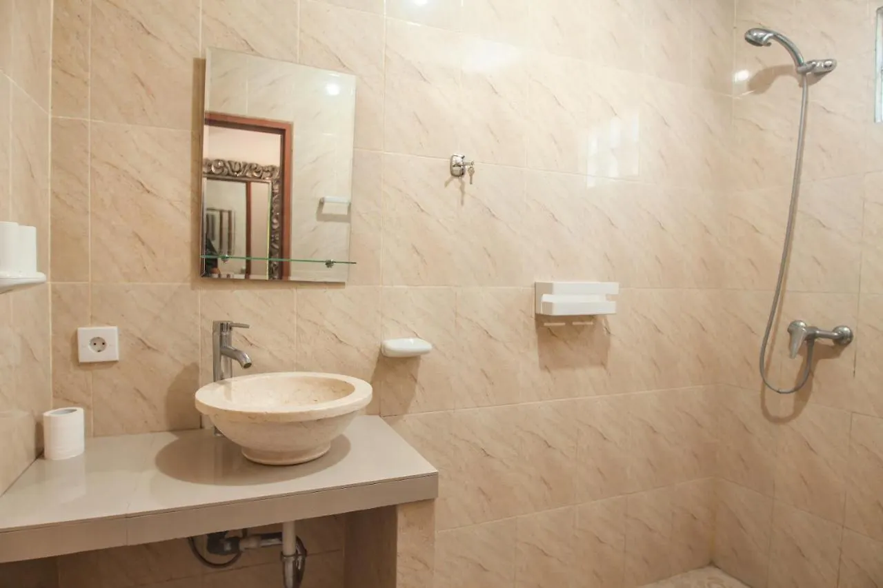 ** Maison d'hôtes Pondok Taksu Bali Kuta Lombok Indonésie