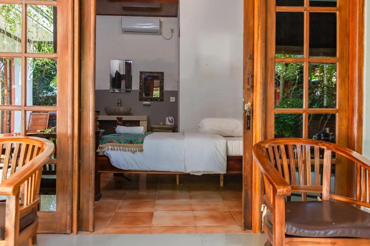 Maison d'hôtes Pondok Taksu Bali Kuta Lombok