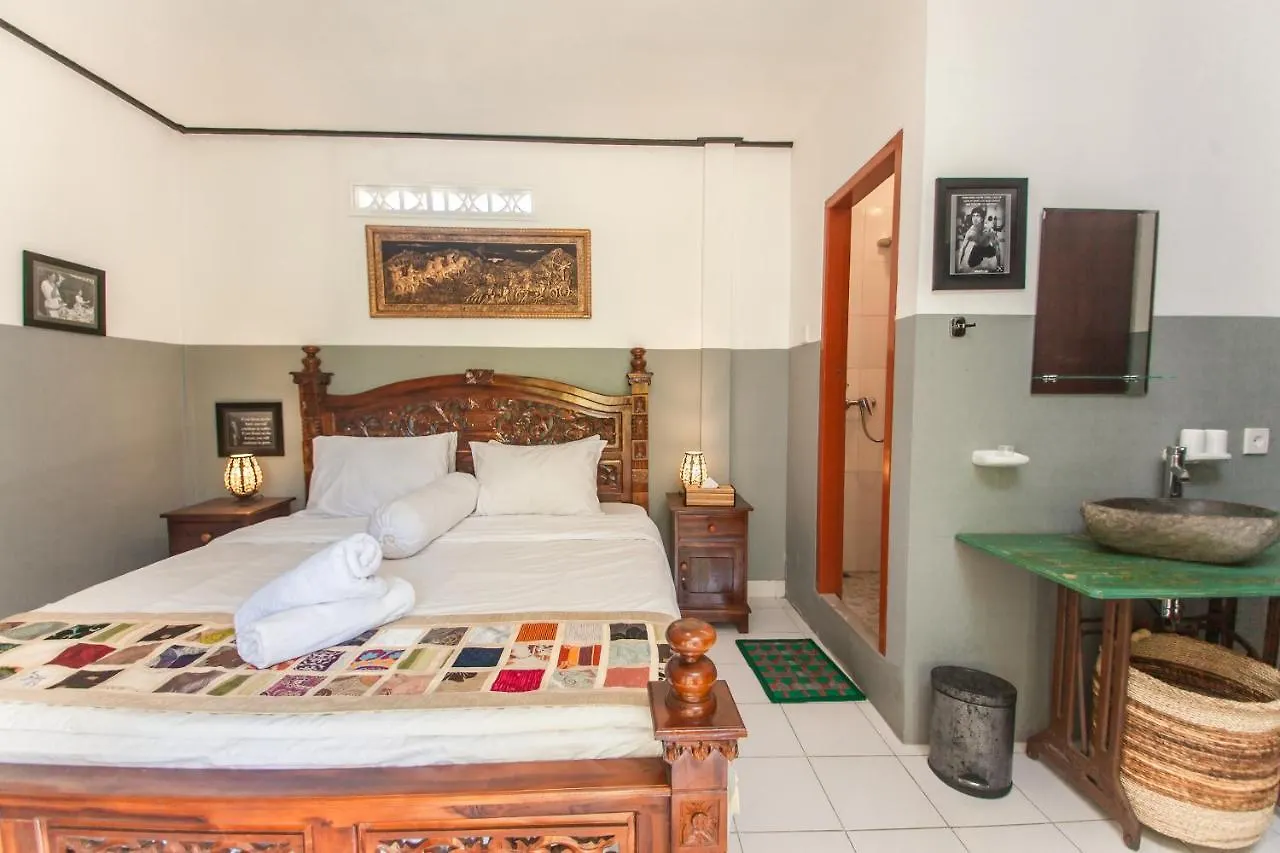 Pondok Taksu Bali Kuta Lombok Gæstehus